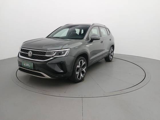VOLKSWAGEN TAOS 1.4 250 TSI TOTAL FLEX HIGHLINE AUTOMÁTICO